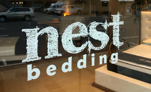 Photo of Nest Bedding