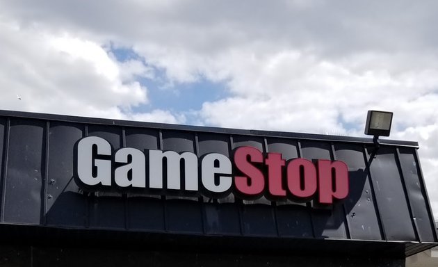 Photo of GameStop