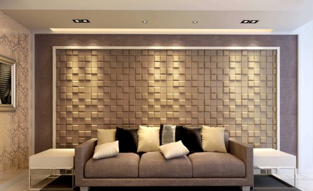 Photo of Homecraft LA Inc | 3D Panels | Tiles | Vanities | Hardwood | Mosaics | Quartz | Wallpaper