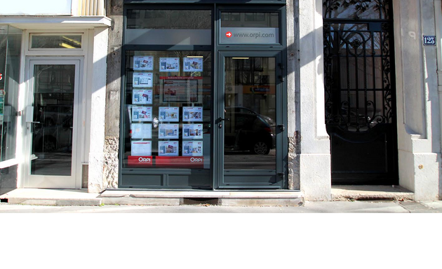 Photo de ORPI Axes Immobilier Lyon 7E