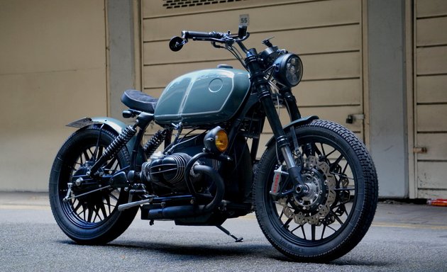 Photo of Untitled Motorcycles Custom Motorcycles