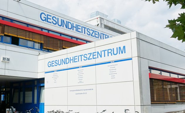 Foto von Diagnostikum Berlin - MVZ Diagnostisches Zentrum Gropiusstadt