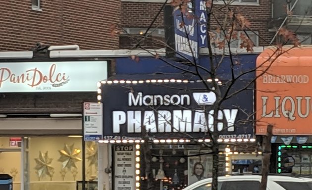 Photo of Manson Pharmacy