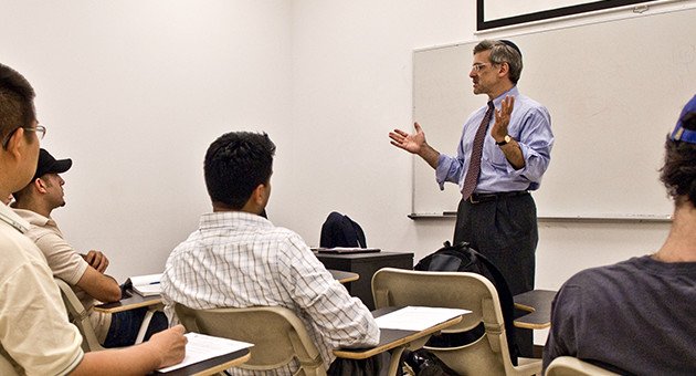 Photo of Touro University Graduate School of Technology