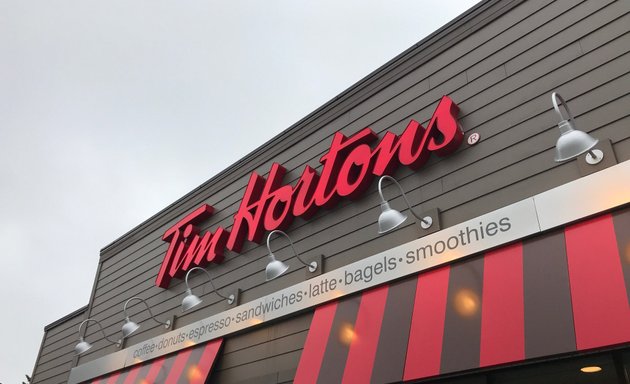 Photo of Tim Hortons