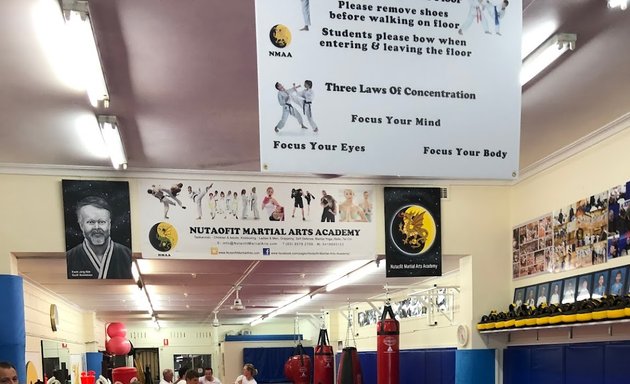 Photo of Nutaofit Martial Arts Academy