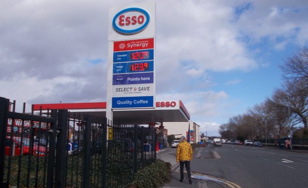 Photo of Esso Cheshire