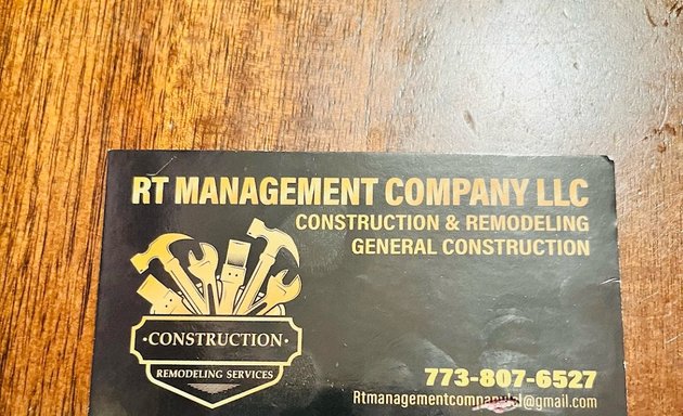 Photo of RT Management Company LLC