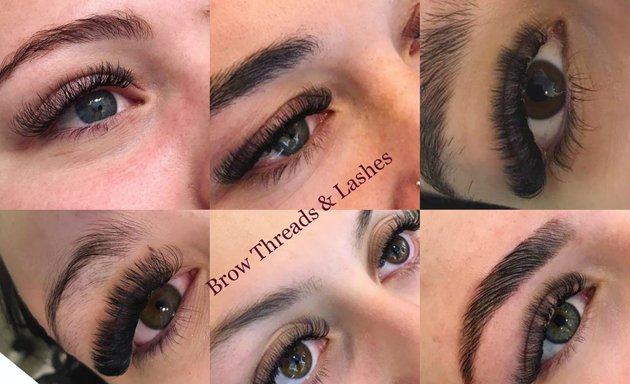 Photo of Brow Threads & Lashes (Adelaide Arcade)