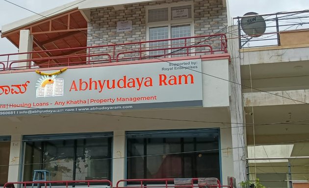Photo of Abhyudaya Ram