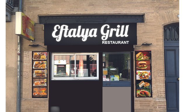 Photo de Eftelya Grill