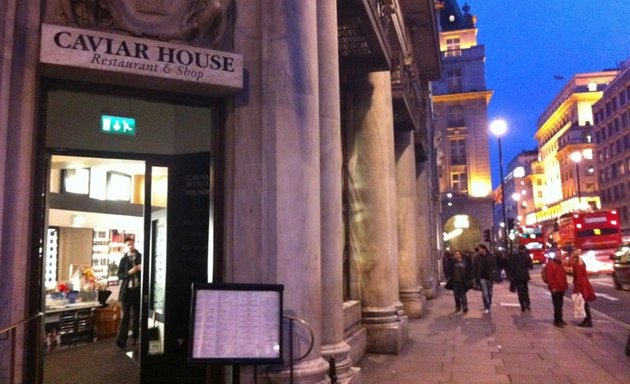 Photo of Caviar House & Prunier