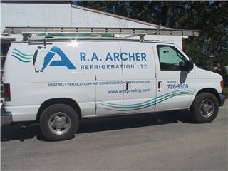 Photo of R A Archer Refrigeration Ltd