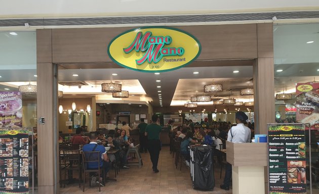Photo of Mano Mano - KCC Mall Branch