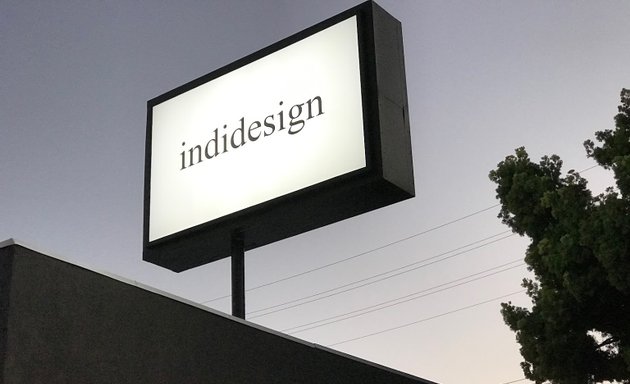 Photo of Indidesign