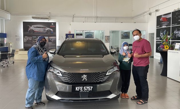 Photo of Peugeot Bukit Mertajam