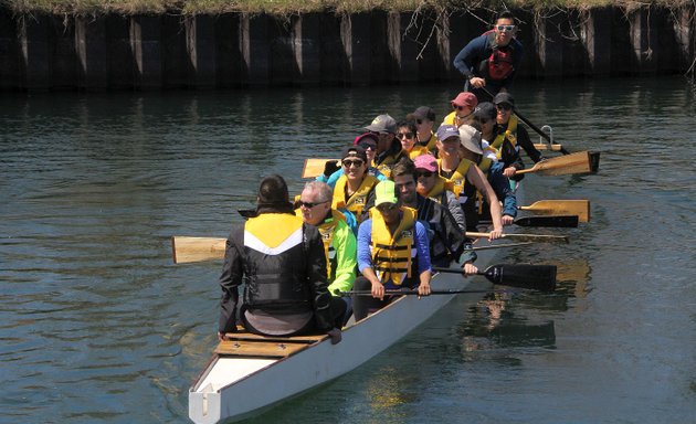 Photo of Outer Harbour Dragon Boat Club