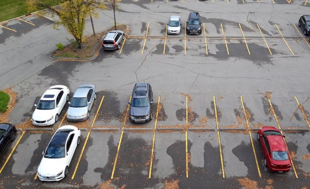 Photo of University of Calgary Art Parkade