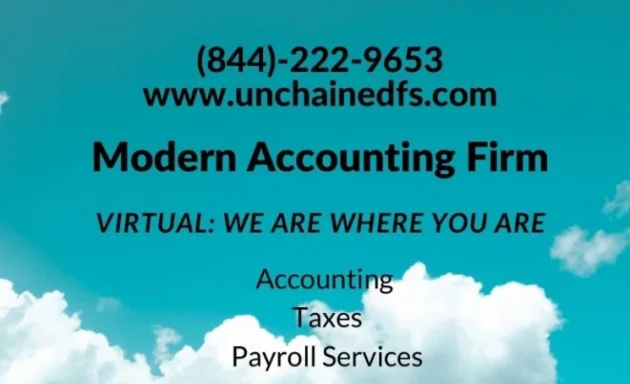 Photo of Unchained Financial Services
