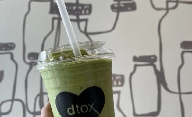 Photo of Dtox Juice Chastain Park
