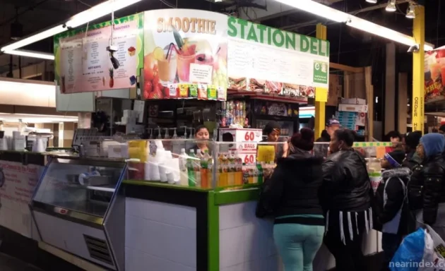 Photo of Station Deli