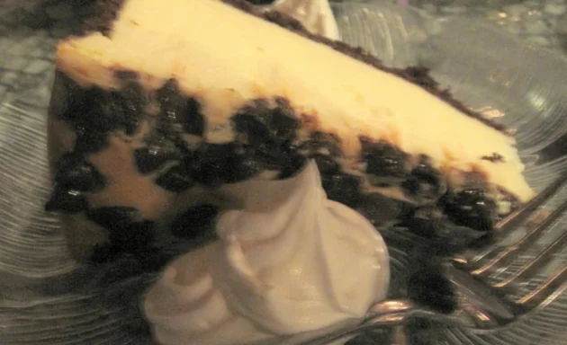 Photo of sasscers cheesecakes