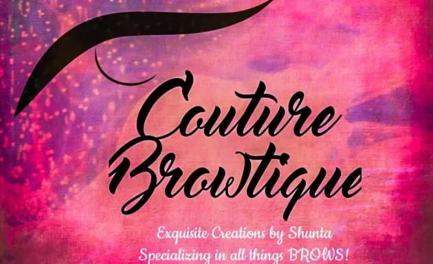 Photo of Couture Browtique
