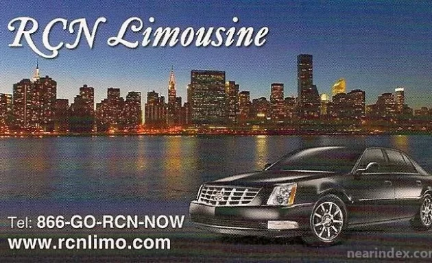 Photo of RCN Limousine