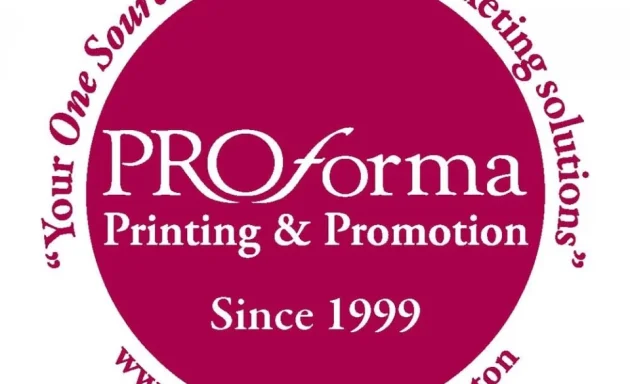 Photo of Proforma Printing & Promotion