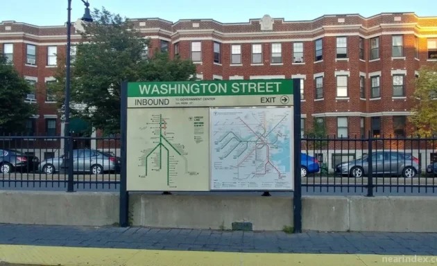Photo of Washington Street