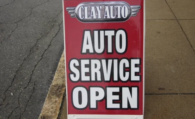 Photo of Clay Automotive Sales Service Body Shop