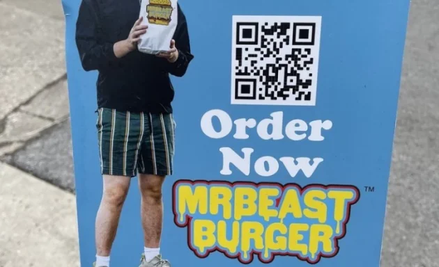 Photo of MrBeast Burger