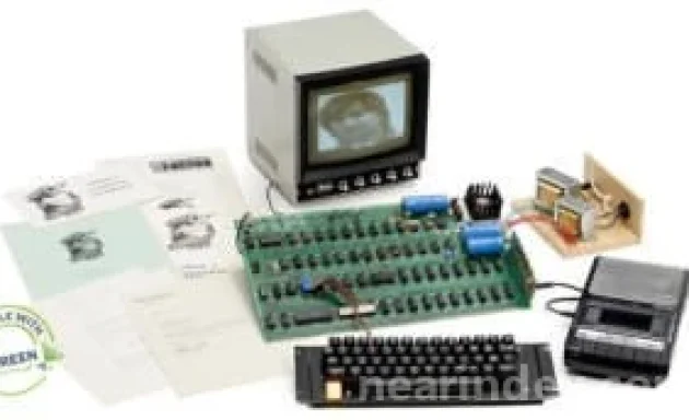Photo of All Green Electronics Recycling