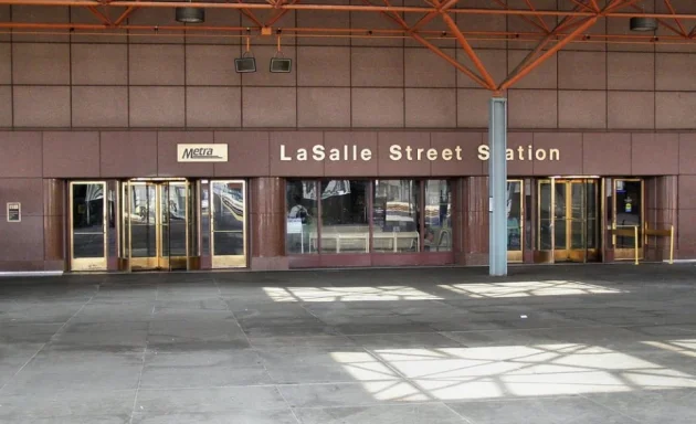 Photo of LaSalle Street Station