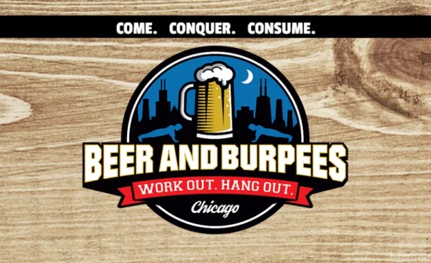 Photo of Beer and Burpees