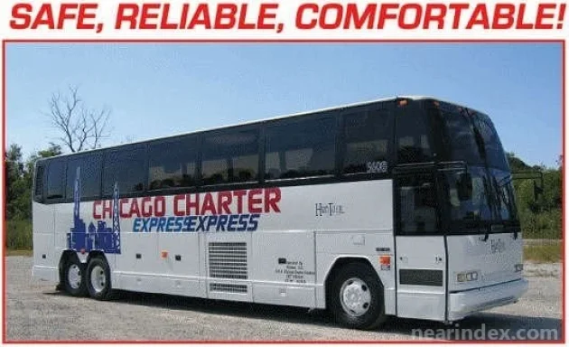 Photo of Chicago Charter Express