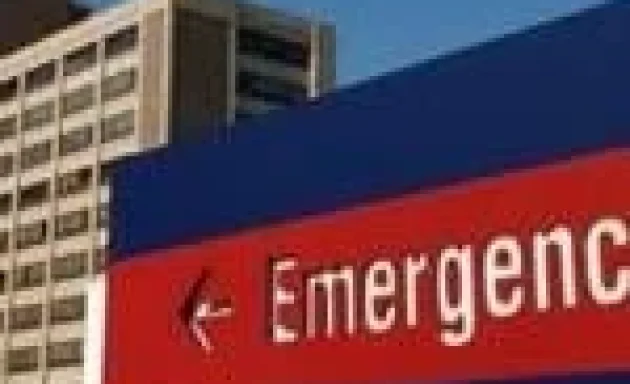 Photo of UI Health Emergency Department