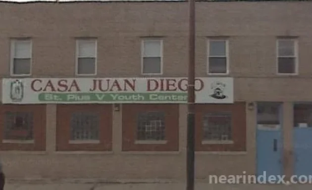 Photo of Casa Juan Diego Youth Center