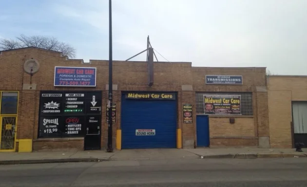 Photo of Midwest Car Care Inc
