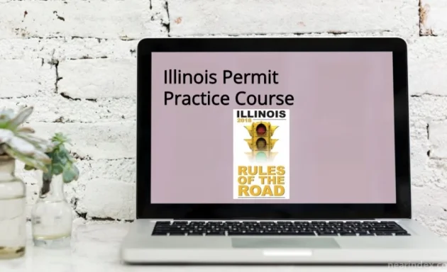 Photo of Illinois Adult Online 6-Hour Drivers Education Course / Class (IL)