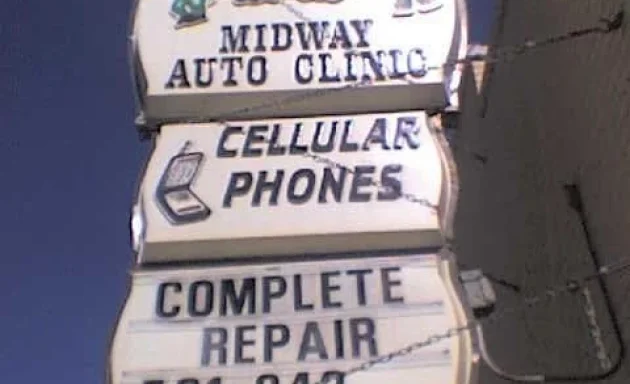 Photo of Midway Auto Clinic