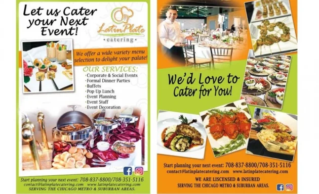 Photo of Latin Plate Catering & Events