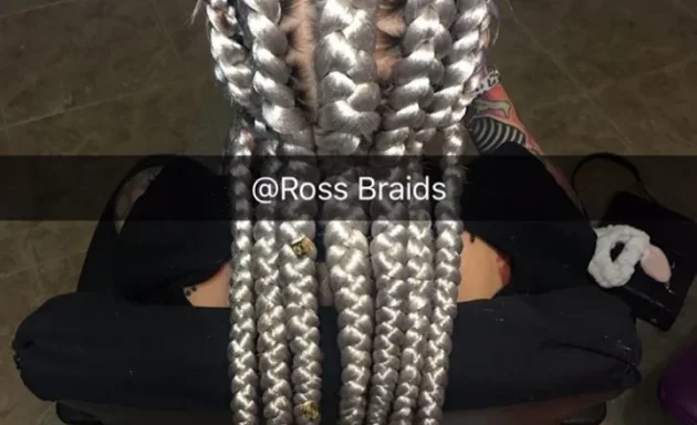 Photo of Ross Braids