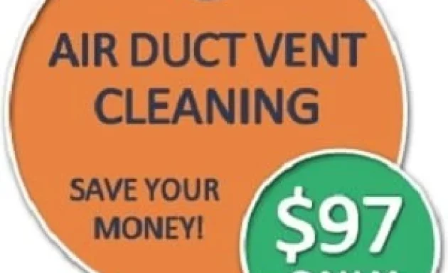 Photo of Air Duct Vent Cleaning
