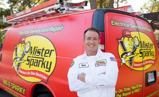Photo of Mister Sparky Electrician - Kingwood