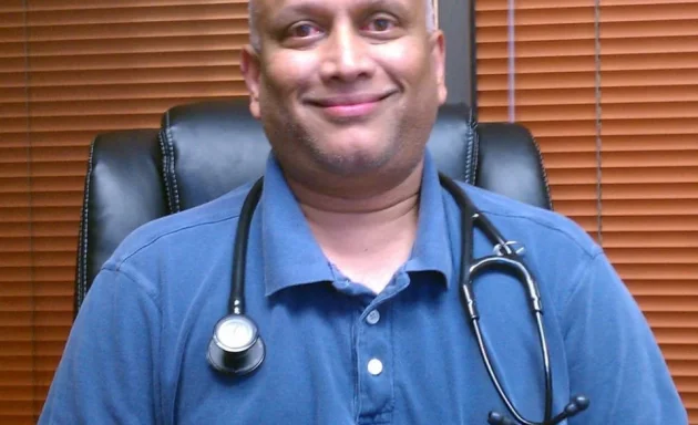 Photo of Laxman Sunder, MD