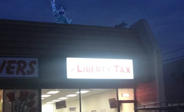 Photo of Liberty Tax