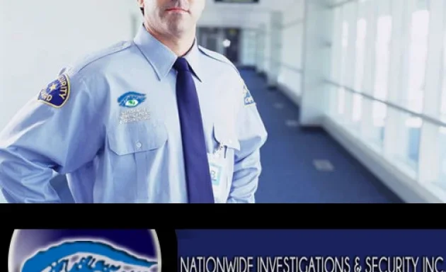 Photo of Nationwide Investigations & Security