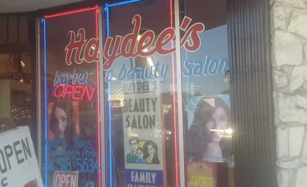 Photo of Haydee's Barber Shop & Beauty
