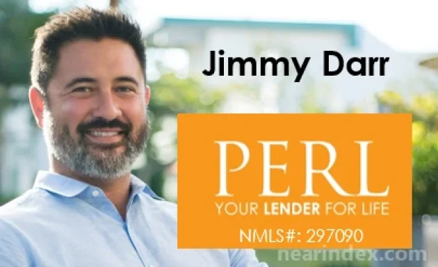 Photo of Jimmy Darr of PERL Mortgage